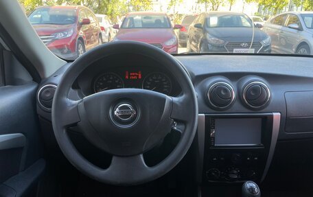 Nissan Almera, 2014 год, 840 000 рублей, 16 фотография