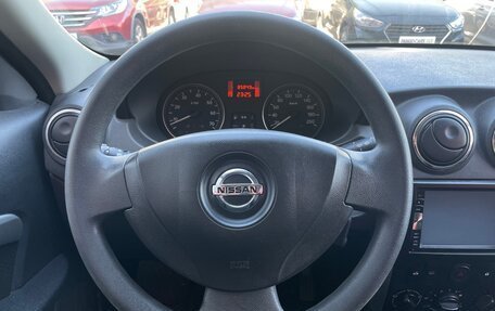 Nissan Almera, 2014 год, 840 000 рублей, 17 фотография