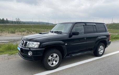 Nissan Patrol, 2008 год, 2 400 000 рублей, 3 фотография