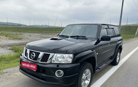 Nissan Patrol, 2008 год, 2 400 000 рублей, 4 фотография