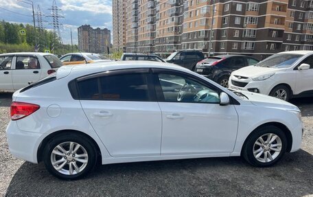 Chevrolet Cruze II, 2014 год, 920 000 рублей, 4 фотография