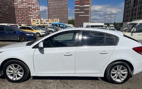 Chevrolet Cruze II, 2014 год, 920 000 рублей, 3 фотография