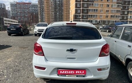 Chevrolet Cruze II, 2014 год, 920 000 рублей, 5 фотография