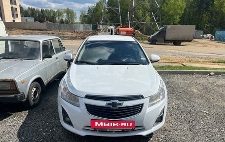 Chevrolet Cruze II, 2014 год, 920 000 рублей, 6 фотография