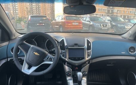 Chevrolet Cruze II, 2014 год, 920 000 рублей, 12 фотография