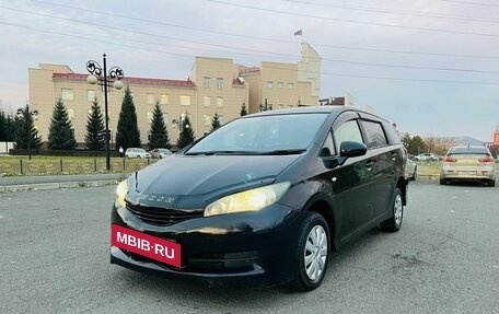 Toyota Wish II, 2011 год, 1 499 000 рублей, 2 фотография