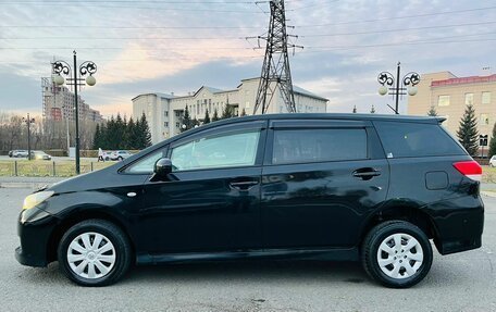 Toyota Wish II, 2011 год, 1 499 000 рублей, 9 фотография