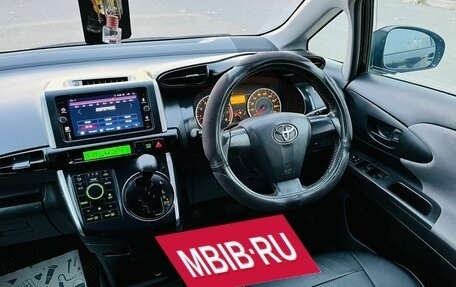 Toyota Wish II, 2011 год, 1 499 000 рублей, 16 фотография