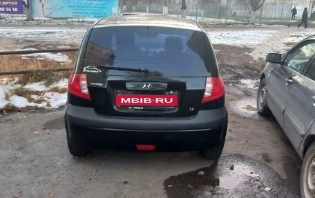 Hyundai Getz I рестайлинг, 2008 год, 400 000 рублей, 3 фотография