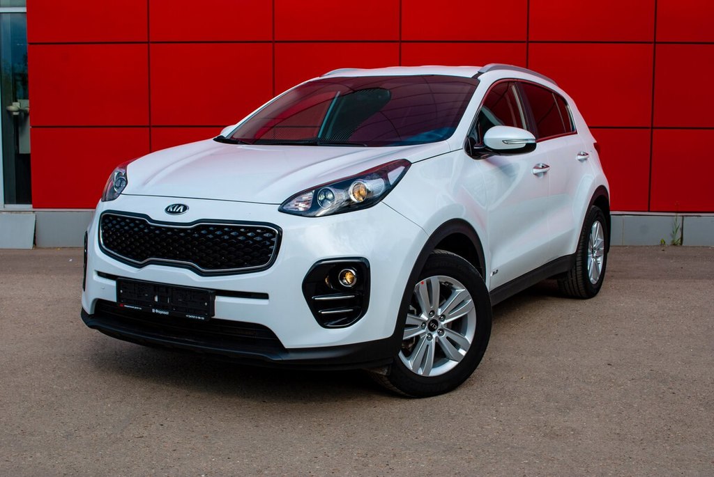 KIA Sportage IV рестайлинг, 2018 год, 660 000 рублей, 2 фотография