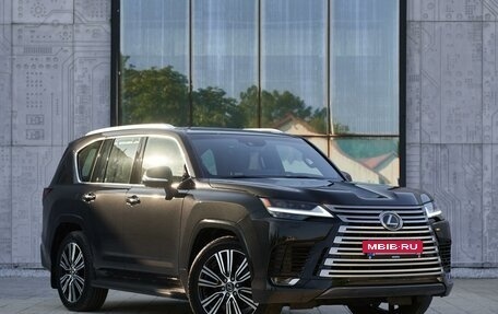 Lexus LX, 2024 год, 21 499 000 рублей, 3 фотография