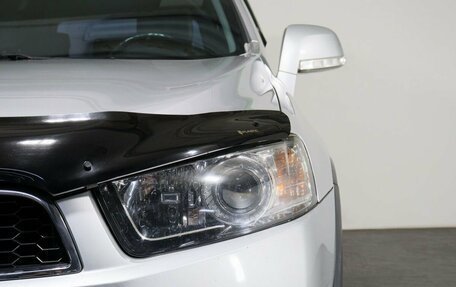 Chevrolet Captiva I, 2012 год, 1 410 000 рублей, 6 фотография