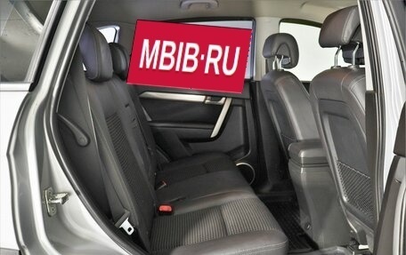 Chevrolet Captiva I, 2012 год, 1 410 000 рублей, 9 фотография