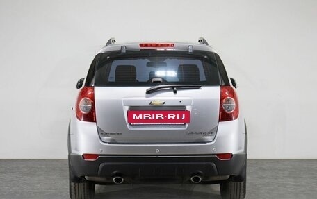 Chevrolet Captiva I, 2012 год, 1 410 000 рублей, 4 фотография