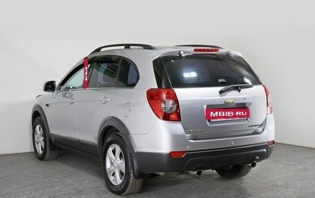 Chevrolet Captiva I, 2012 год, 1 410 000 рублей, 3 фотография