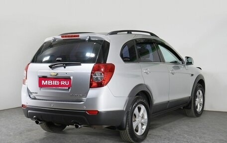 Chevrolet Captiva I, 2012 год, 1 410 000 рублей, 5 фотография