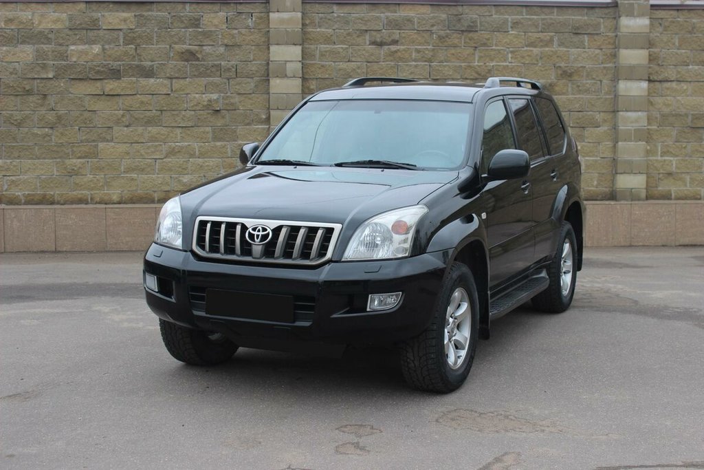 Toyota Land Cruiser Prado 150, 2009 год, 600 000 рублей, 2 фотография