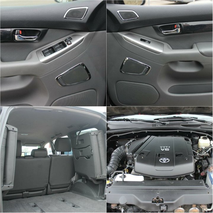 Toyota Land Cruiser Prado 150, 2009 год, 600 000 рублей, 7 фотография