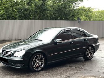 Mercedes-Benz C-Класс W203 рестайлинг, 2007 год, 289 000 рублей, 1 фотография