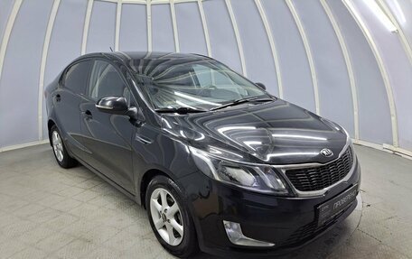 KIA Rio III рестайлинг, 2014 год, 1 043 000 рублей, 3 фотография