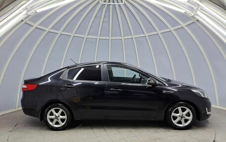 KIA Rio III рестайлинг, 2014 год, 1 043 000 рублей, 4 фотография