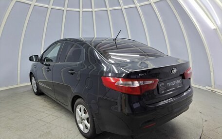 KIA Rio III рестайлинг, 2014 год, 1 043 000 рублей, 7 фотография