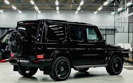 Mercedes-Benz G-Класс AMG, 2019 год, 16 500 000 рублей, 4 фотография