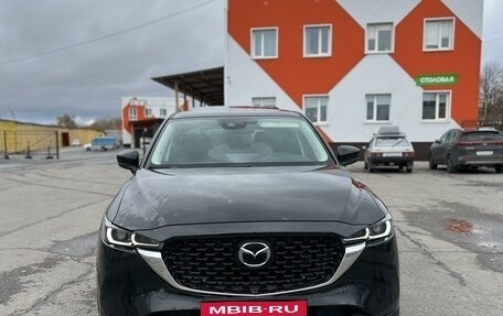 Mazda CX-5 II, 2022 год, 3 550 000 рублей, 1 фотография