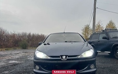 Peugeot 206, 2008 год, 250 000 рублей, 1 фотография