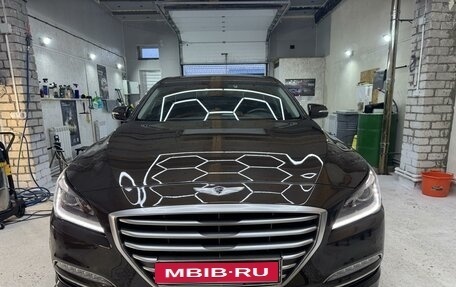 Hyundai Genesis II, 2014 год, 1 900 000 рублей, 1 фотография