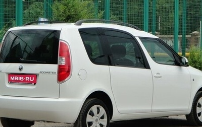 Skoda Roomster, 2014 год, 750 000 рублей, 1 фотография