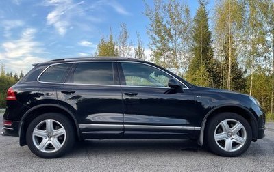 Volkswagen Touareg III, 2011 год, 2 000 000 рублей, 1 фотография