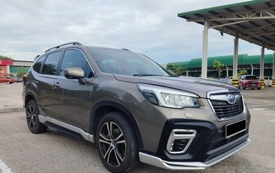 Subaru Forester, 2020 год, 2 850 222 рублей, 1 фотография