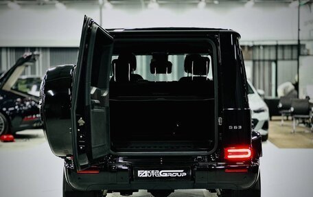 Mercedes-Benz G-Класс AMG, 2019 год, 16 500 000 рублей, 12 фотография