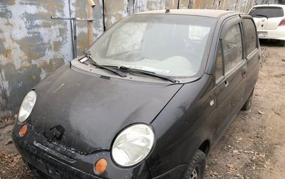 Daewoo Matiz I, 2012 год, 80 000 рублей, 1 фотография