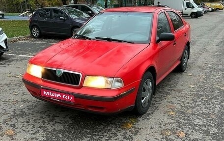 Skoda Octavia IV, 1997 год, 195 000 рублей, 1 фотография