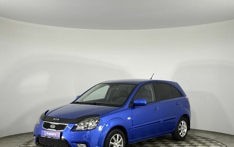 KIA Rio II, 2011 год, 860 000 рублей, 1 фотография