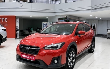 Subaru XV II, 2017 год, 2 650 000 рублей, 1 фотография