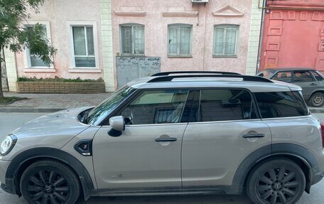 MINI Countryman II (F60), 2021 год, 4 300 000 рублей, 3 фотография