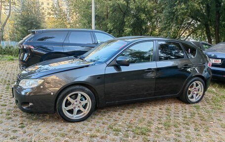 Subaru Impreza III, 2007 год, 730 000 рублей, 2 фотография