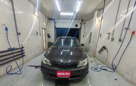 Subaru Impreza III, 2007 год, 730 000 рублей, 6 фотография