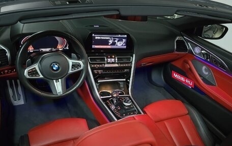 BMW 8 серия, 2019 год, 13 000 000 рублей, 5 фотография