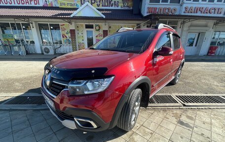 Renault Sandero II рестайлинг, 2019 год, 1 520 000 рублей, 6 фотография