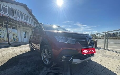 Renault Sandero II рестайлинг, 2019 год, 1 520 000 рублей, 7 фотография