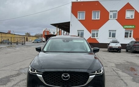 Mazda CX-5 II, 2022 год, 3 550 000 рублей, 9 фотография