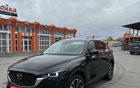 Mazda CX-5 II, 2022 год, 3 550 000 рублей, 8 фотография