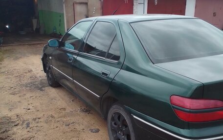 Peugeot 406 I, 1999 год, 290 000 рублей, 4 фотография