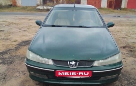 Peugeot 406 I, 1999 год, 290 000 рублей, 2 фотография