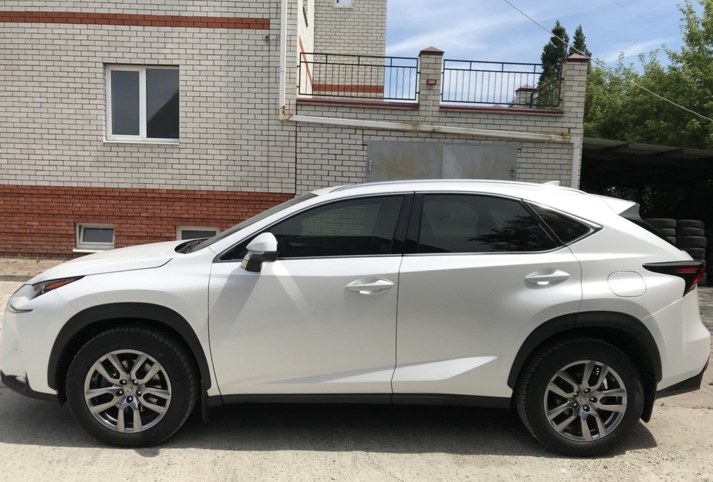 Lexus NX I рестайлинг, 2018 год, 1 200 000 рублей, 1 фотография