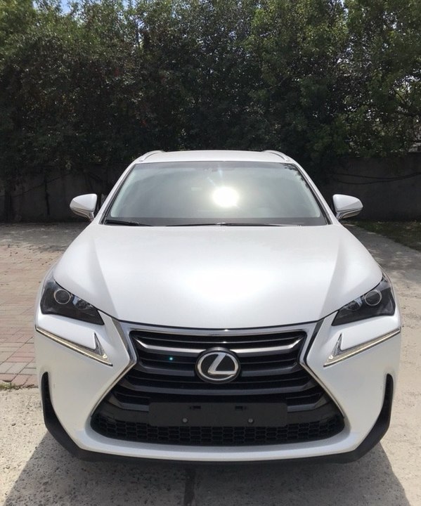 Lexus NX I рестайлинг, 2018 год, 1 200 000 рублей, 3 фотография